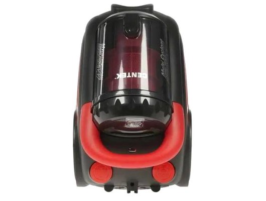 Пылесос CENTEK CT-2520 черный/красный